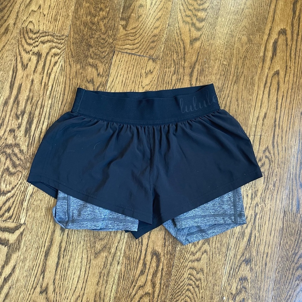 LULULEMON: SHORTS